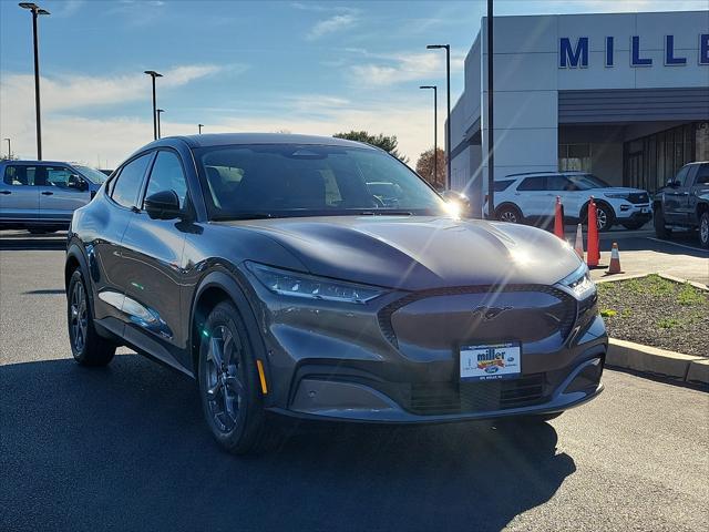 new 2023 Ford Mustang Mach-E car, priced at $40,195