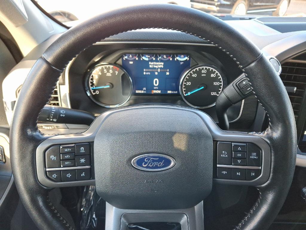 used 2021 Ford F-150 car, priced at $36,995