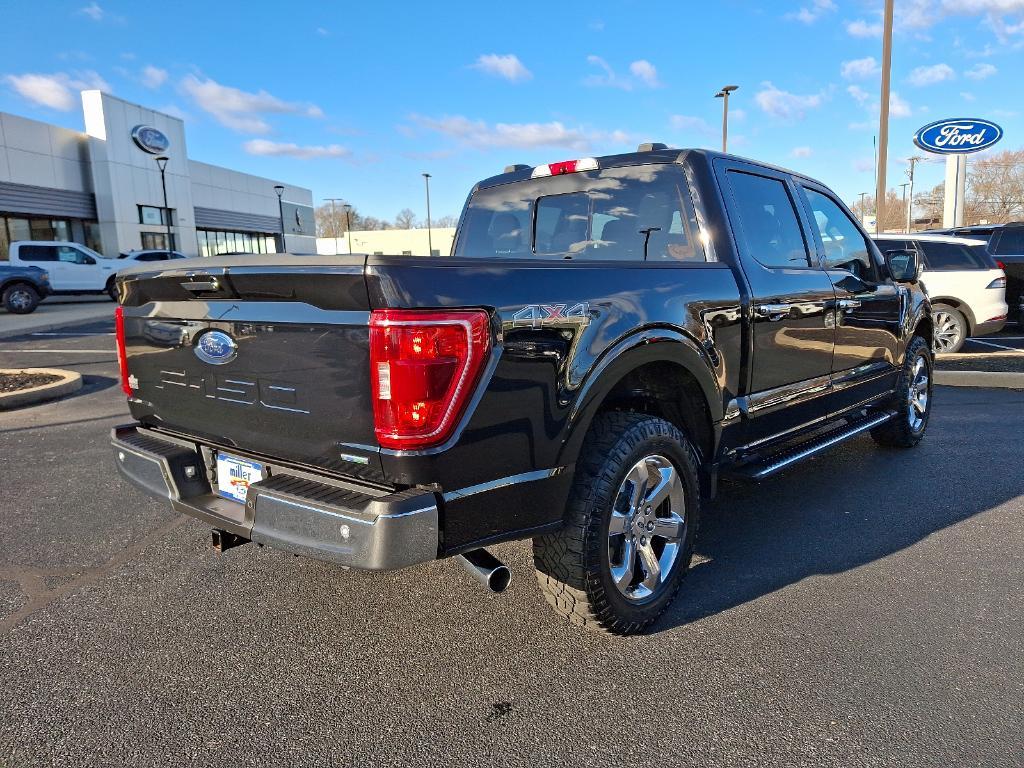 used 2021 Ford F-150 car, priced at $36,995