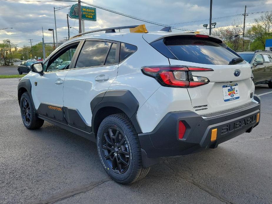 new 2024 Subaru Crosstrek car, priced at $36,716