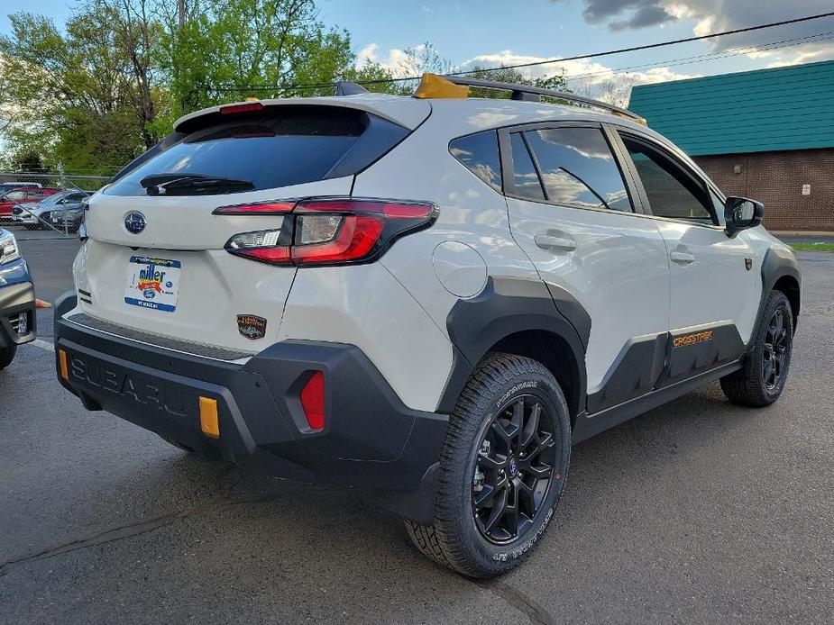 new 2024 Subaru Crosstrek car, priced at $36,716