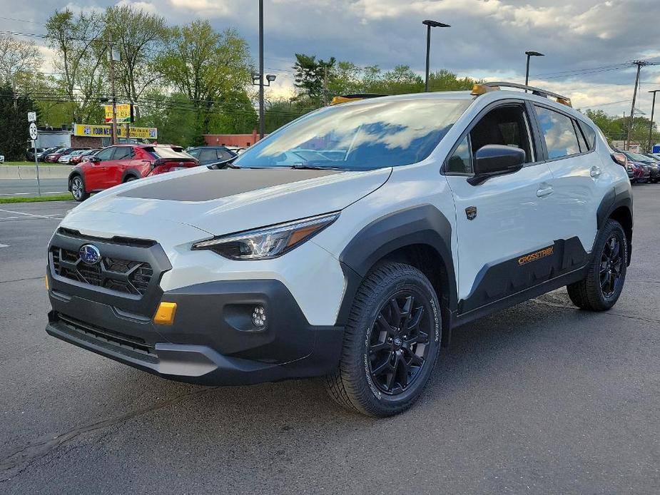 new 2024 Subaru Crosstrek car, priced at $36,716