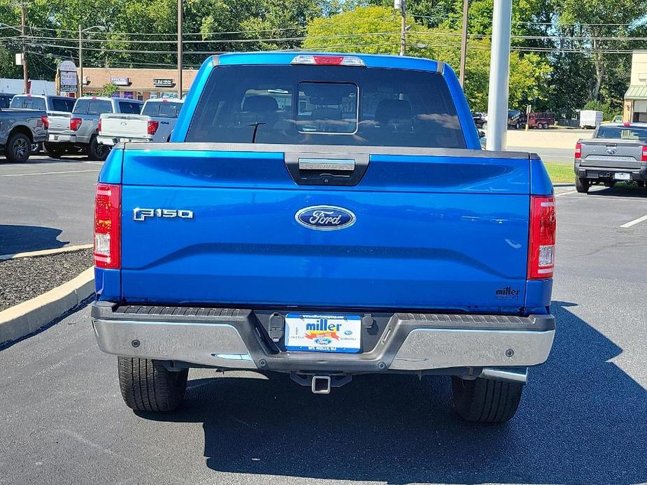 used 2015 Ford F-150 car, priced at $24,390