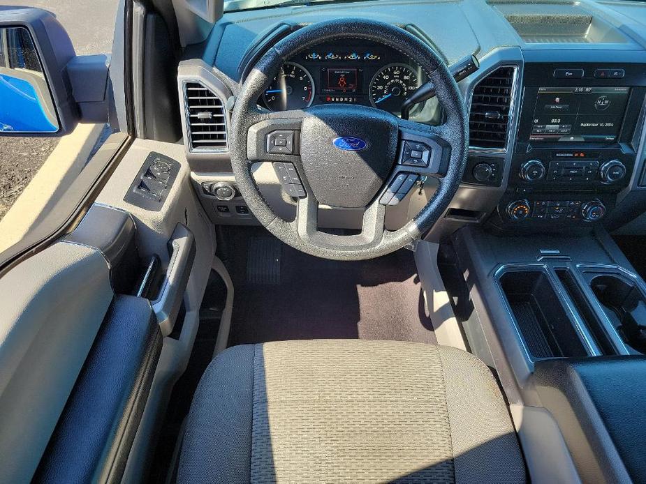 used 2015 Ford F-150 car, priced at $24,390