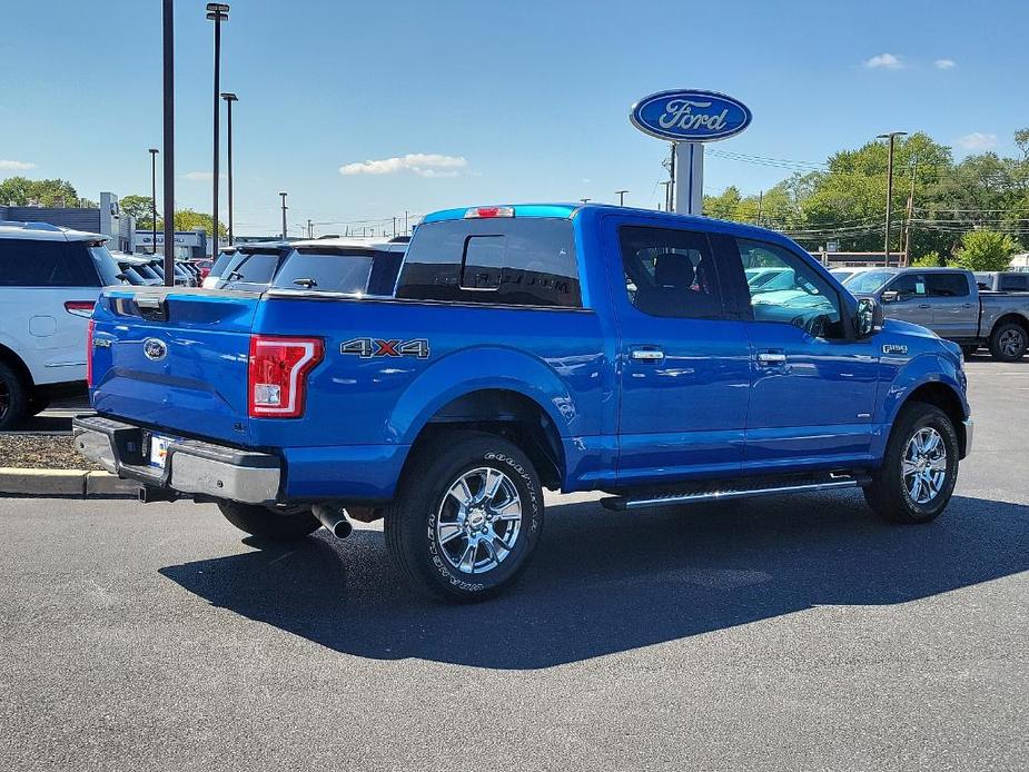 used 2015 Ford F-150 car, priced at $24,390