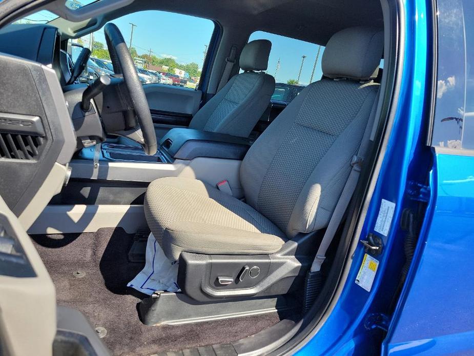 used 2015 Ford F-150 car, priced at $24,390