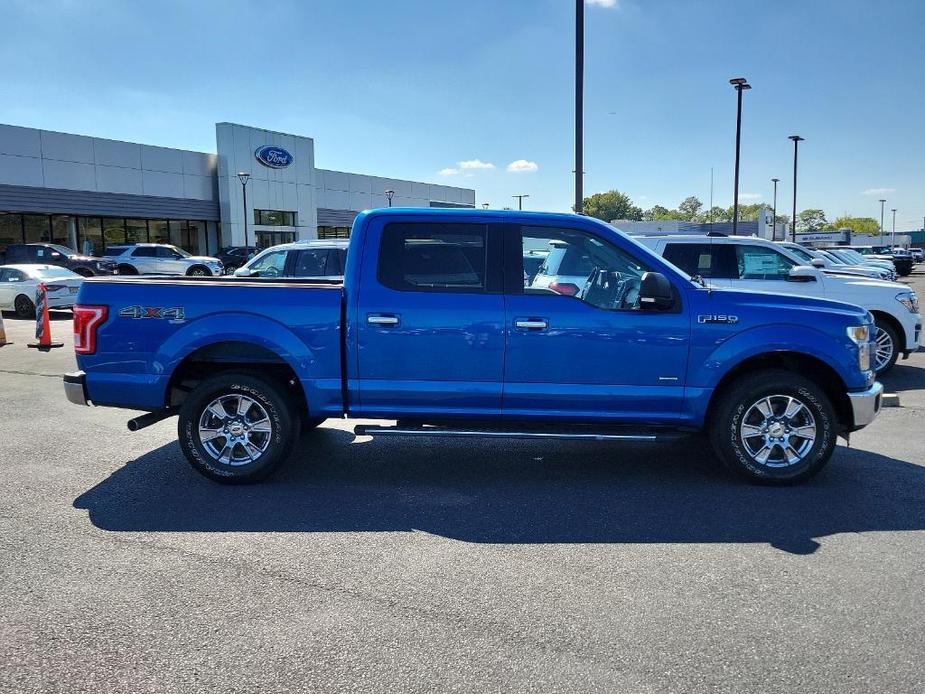 used 2015 Ford F-150 car, priced at $24,390