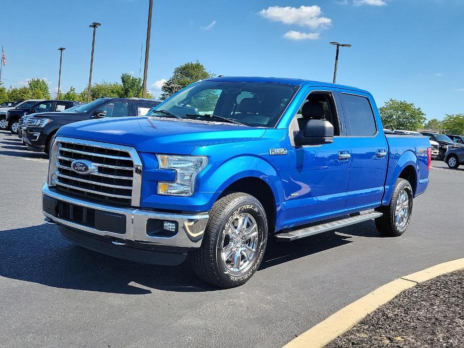 used 2015 Ford F-150 car, priced at $24,390