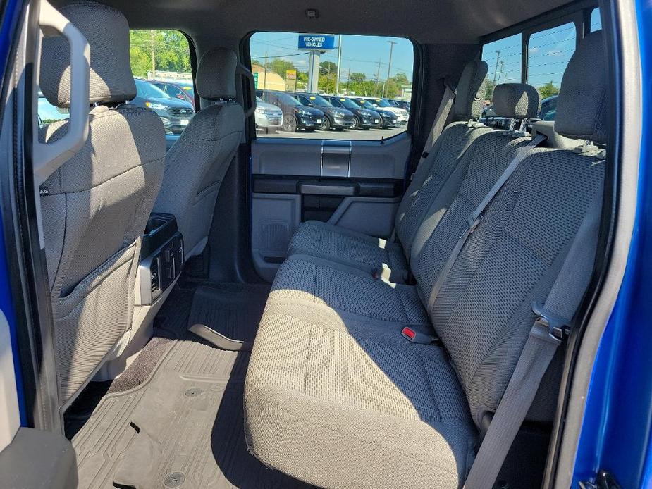 used 2015 Ford F-150 car, priced at $24,390