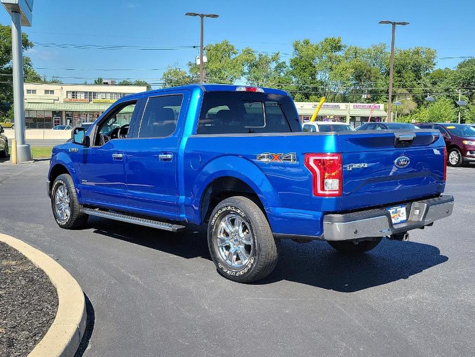 used 2015 Ford F-150 car, priced at $24,390