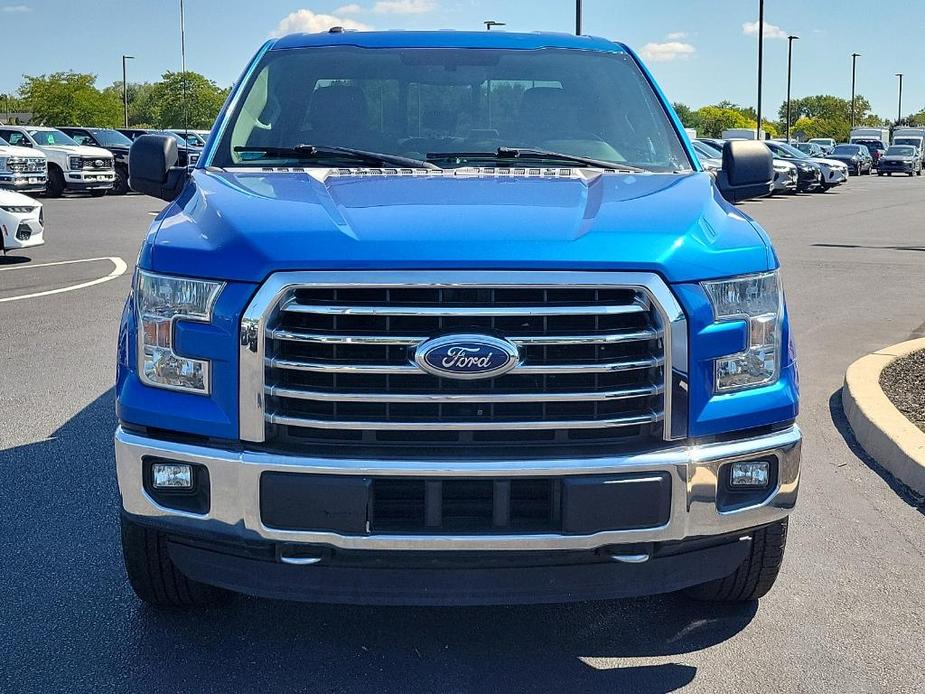 used 2015 Ford F-150 car, priced at $24,390