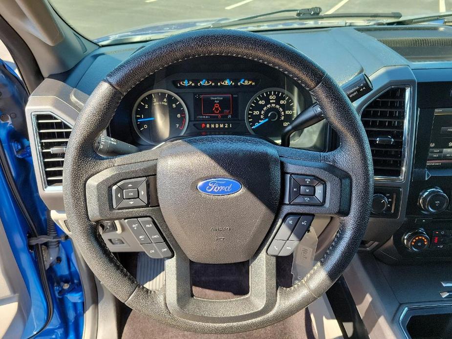 used 2015 Ford F-150 car, priced at $24,390