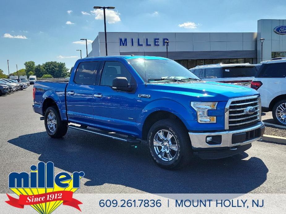 used 2015 Ford F-150 car, priced at $24,390