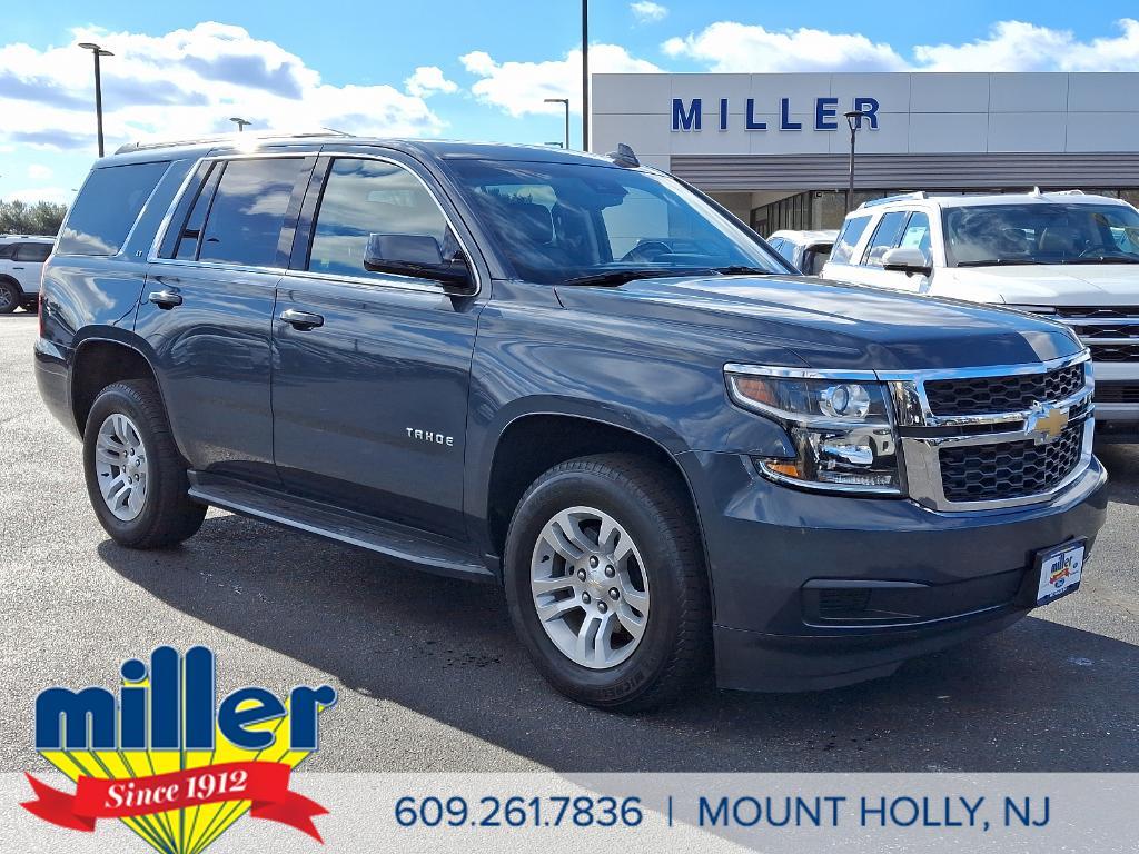 used 2019 Chevrolet Tahoe car, priced at $33,495