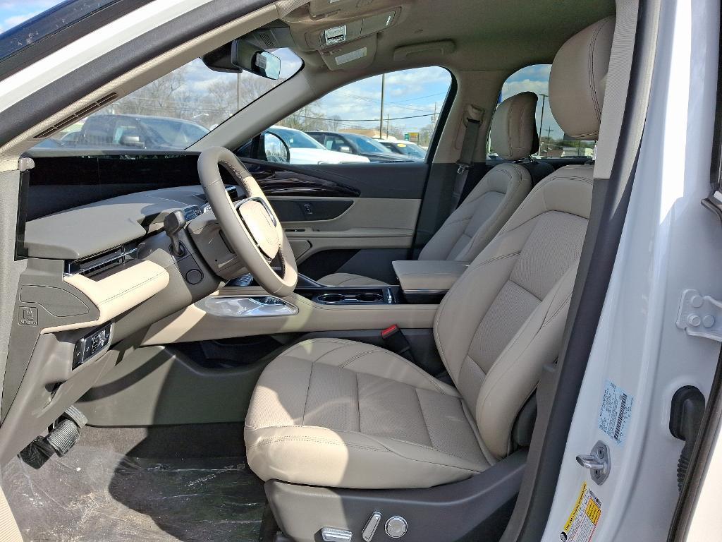 new 2025 Lincoln Nautilus car, priced at $54,485