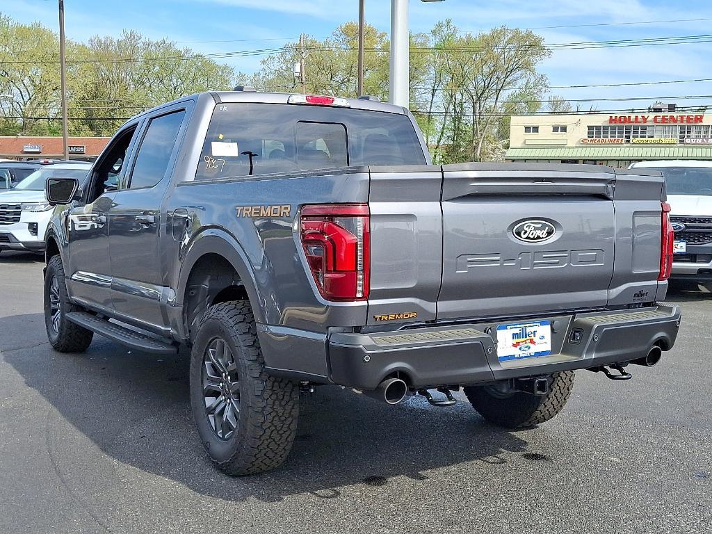 new 2025 Ford F-150 car, priced at $80,115