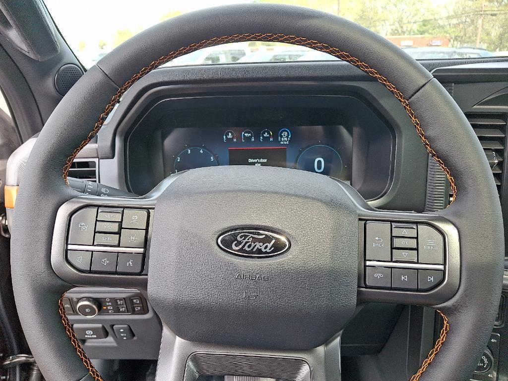 new 2025 Ford F-150 car, priced at $80,115
