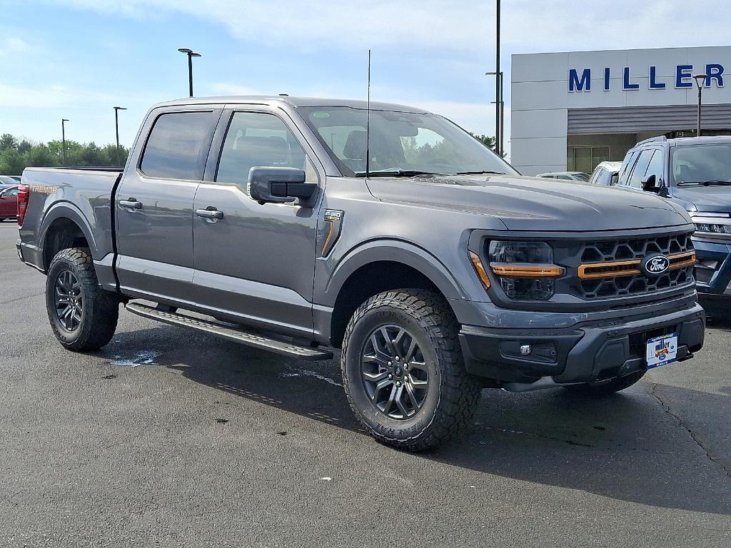 new 2025 Ford F-150 car, priced at $80,115