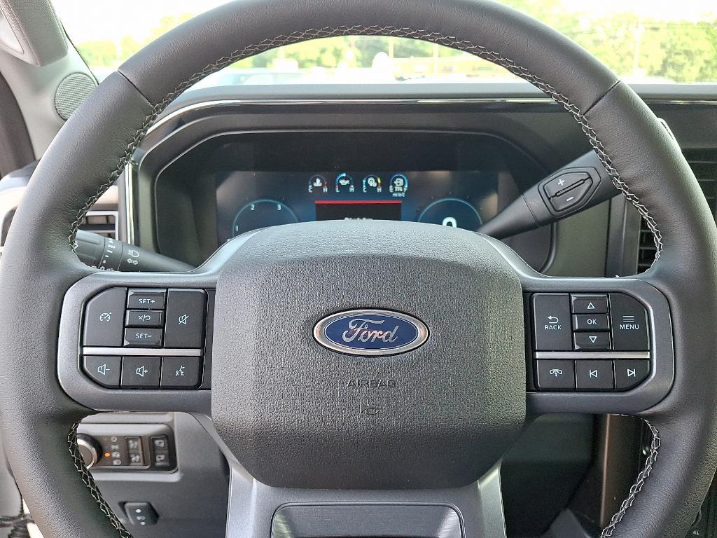 new 2025 Ford F-250 car, priced at $82,290