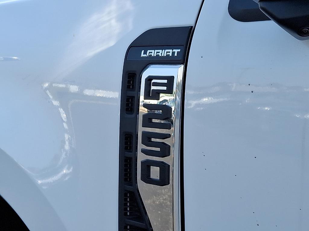 new 2025 Ford F-250 car, priced at $82,290