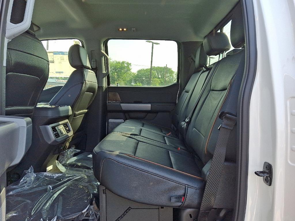 new 2025 Ford F-250 car, priced at $82,290