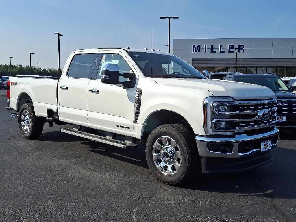 new 2025 Ford F-250 car, priced at $82,290
