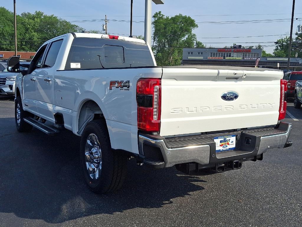 new 2025 Ford F-250 car, priced at $82,290