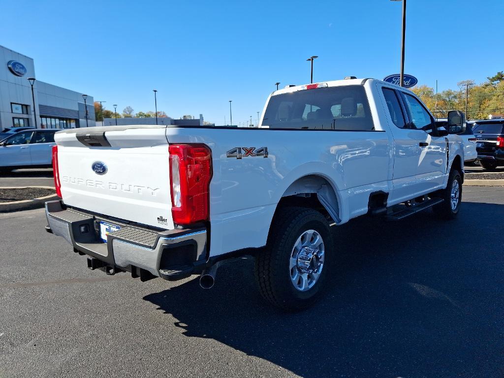 new 2024 Ford F-250 car, priced at $56,045