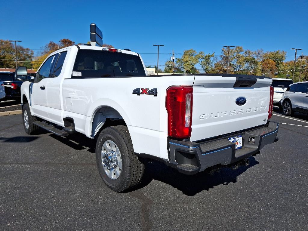 new 2024 Ford F-250 car, priced at $56,045