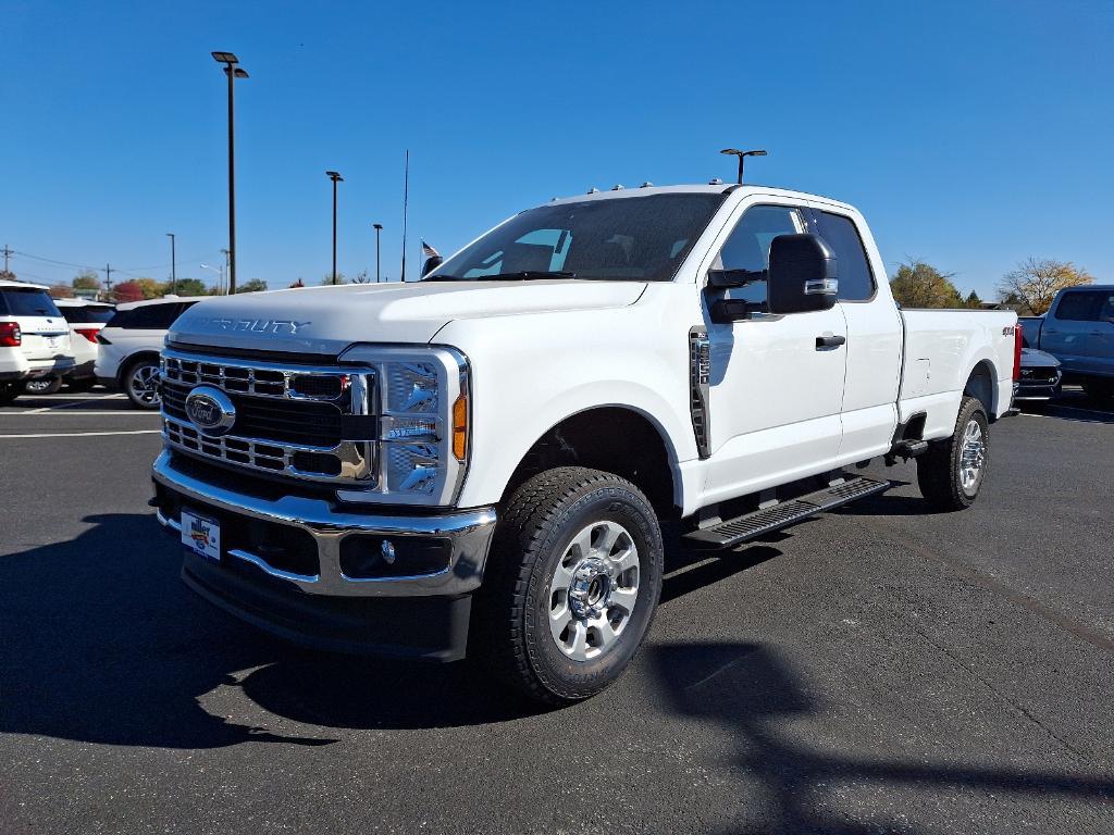 new 2024 Ford F-250 car, priced at $56,045