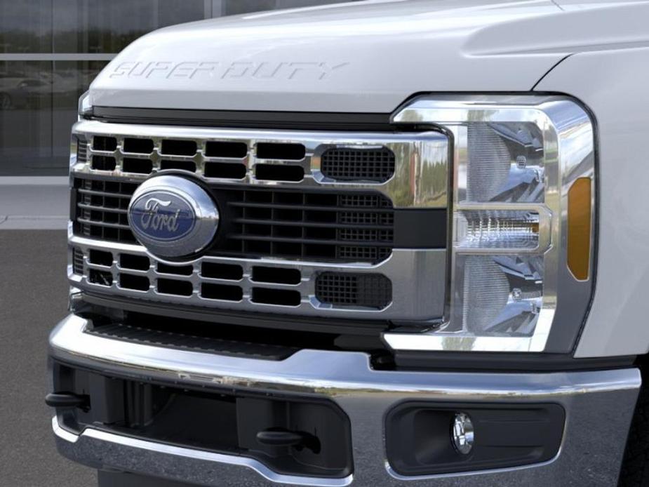 new 2024 Ford F-250 car, priced at $58,045