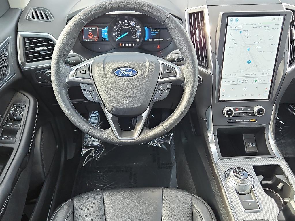 used 2021 Ford Edge car, priced at $27,695