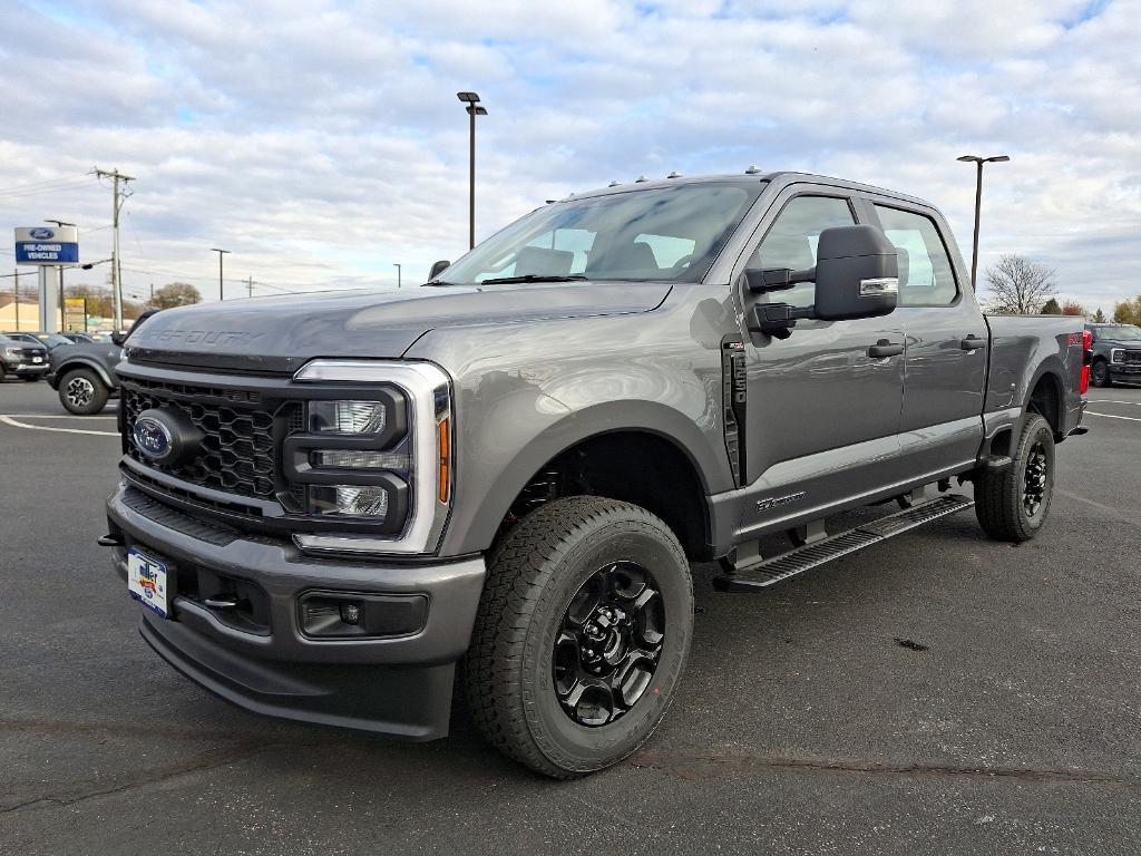 new 2024 Ford F-250 car, priced at $69,410