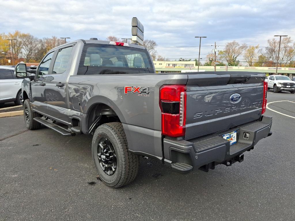 new 2024 Ford F-250 car, priced at $69,410