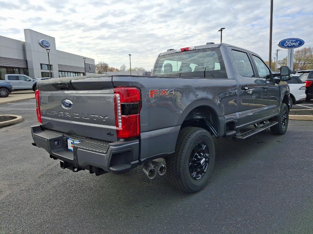 new 2024 Ford F-250 car, priced at $69,410