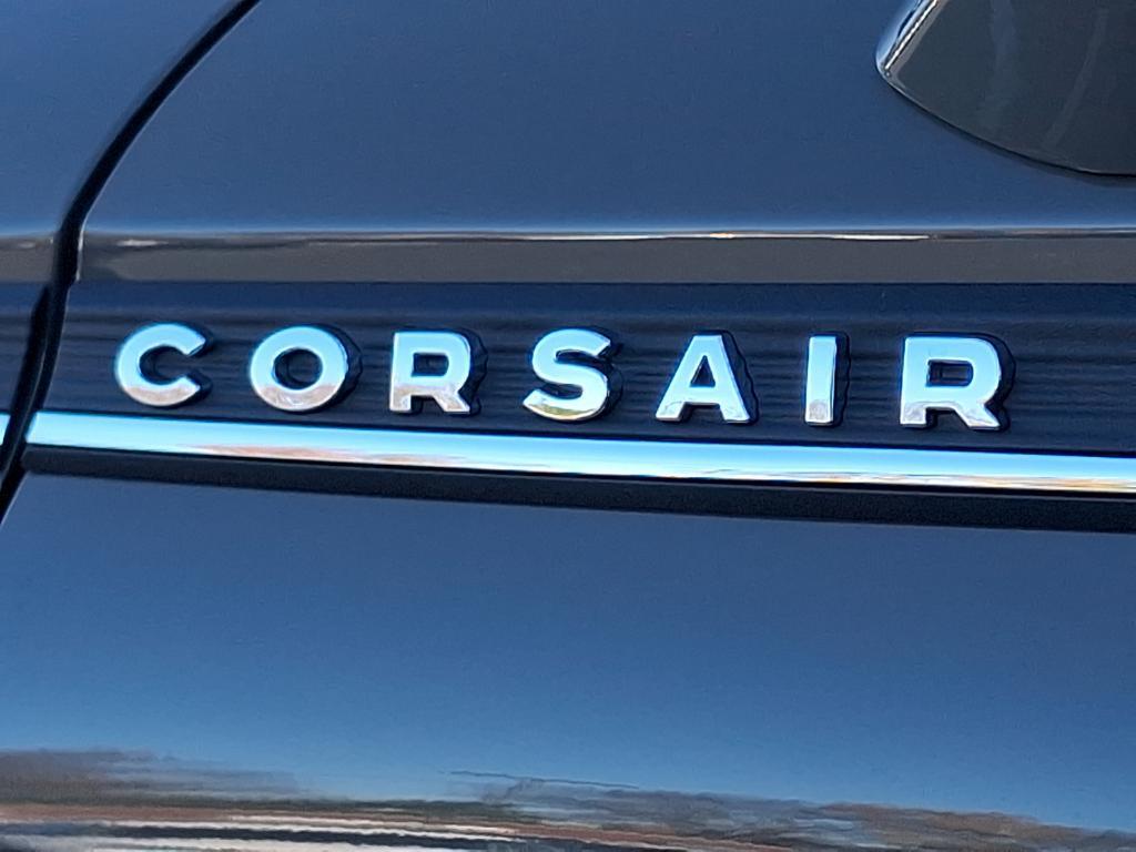 new 2025 Lincoln Corsair car, priced at $44,180