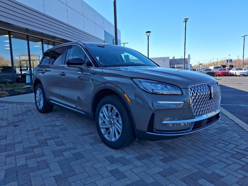 new 2025 Lincoln Corsair car, priced at $44,180