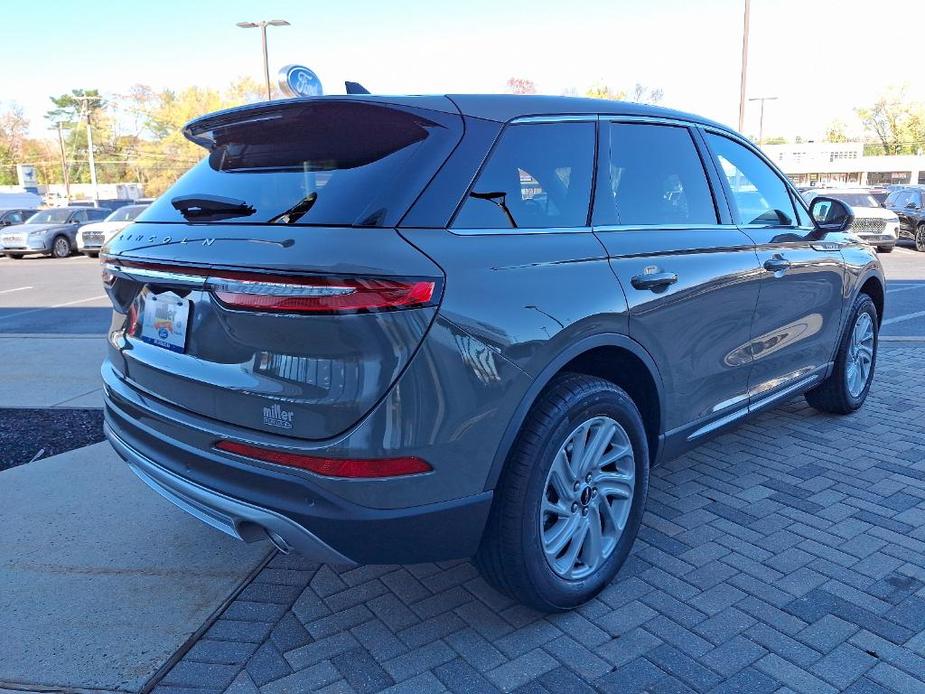 new 2025 Lincoln Corsair car, priced at $44,180