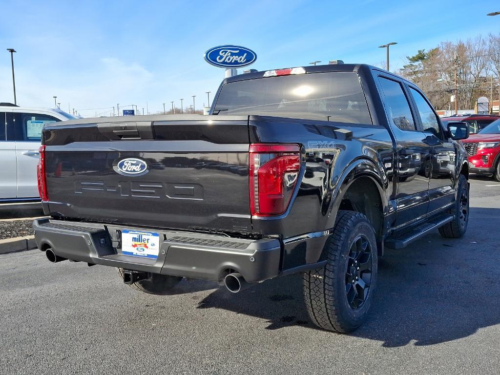 new 2024 Ford F-150 car, priced at $54,248