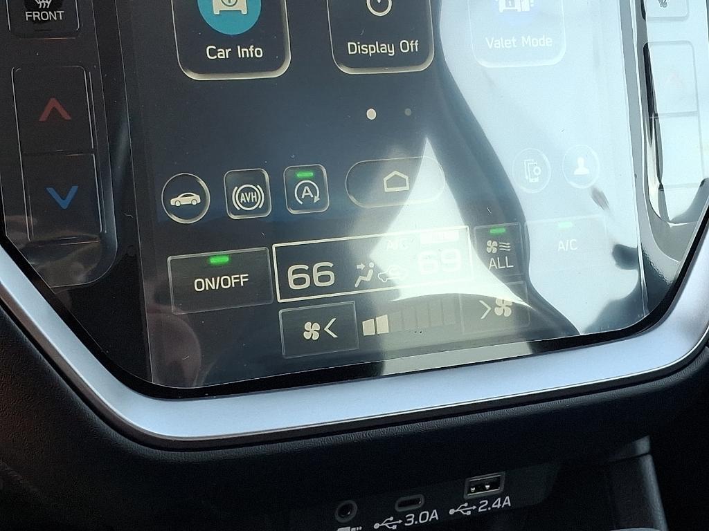 new 2025 Subaru Impreza car, priced at $28,479