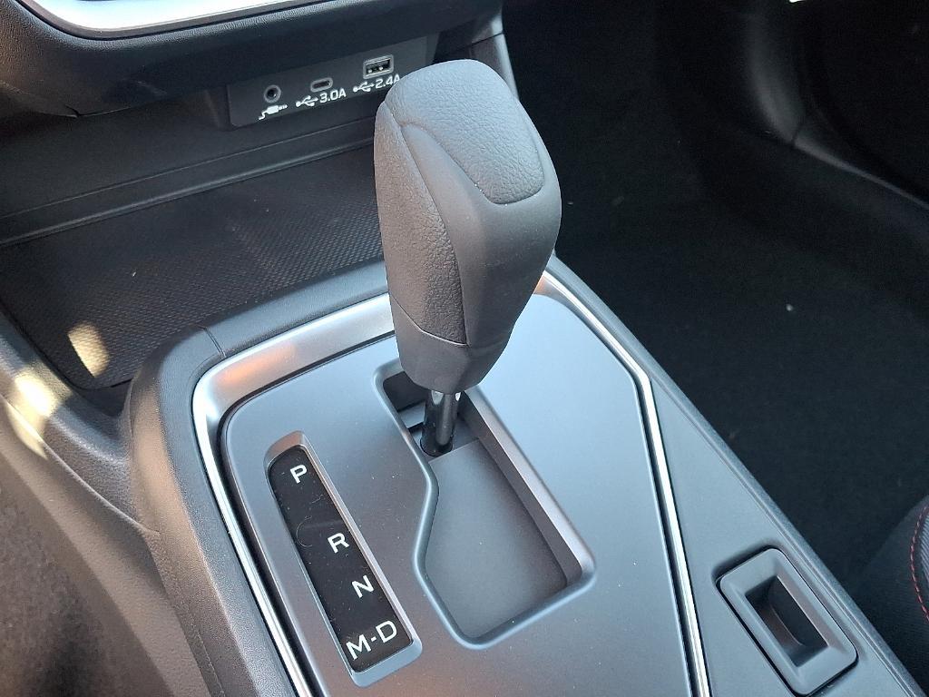 new 2025 Subaru Impreza car, priced at $28,479