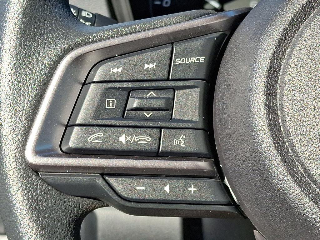 new 2025 Subaru Impreza car, priced at $28,479