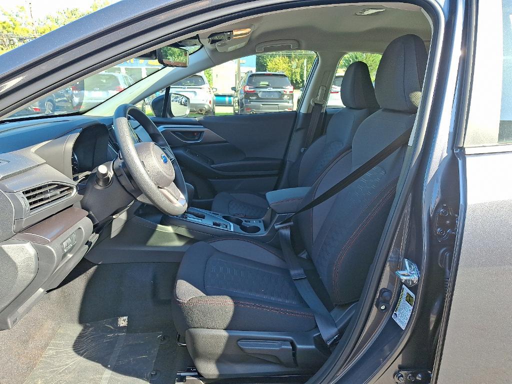 new 2025 Subaru Impreza car, priced at $28,479