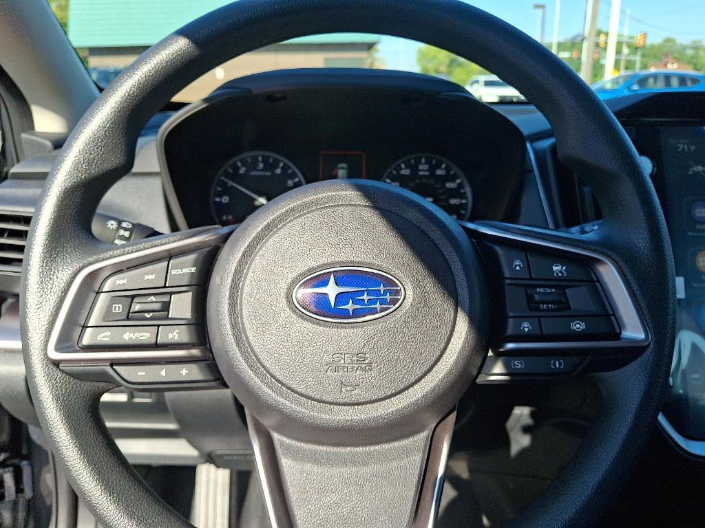 new 2025 Subaru Impreza car, priced at $28,479