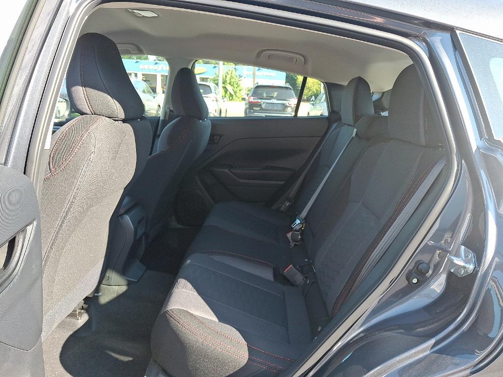 new 2025 Subaru Impreza car, priced at $28,479