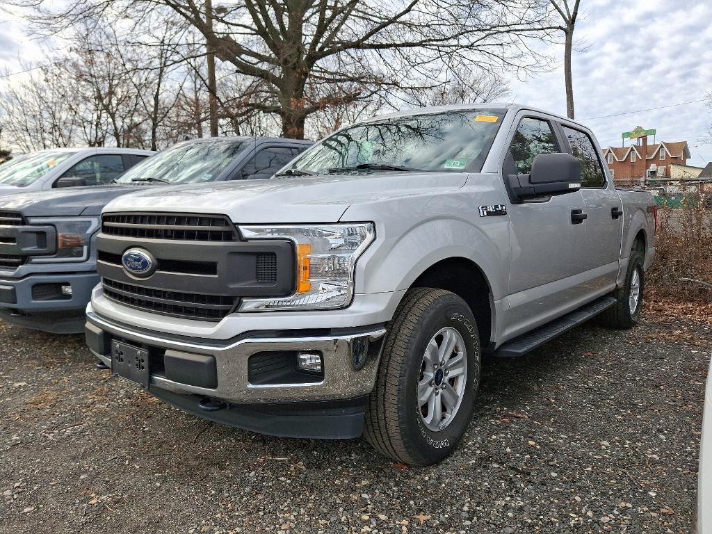 used 2018 Ford F-150 car, priced at $26,995