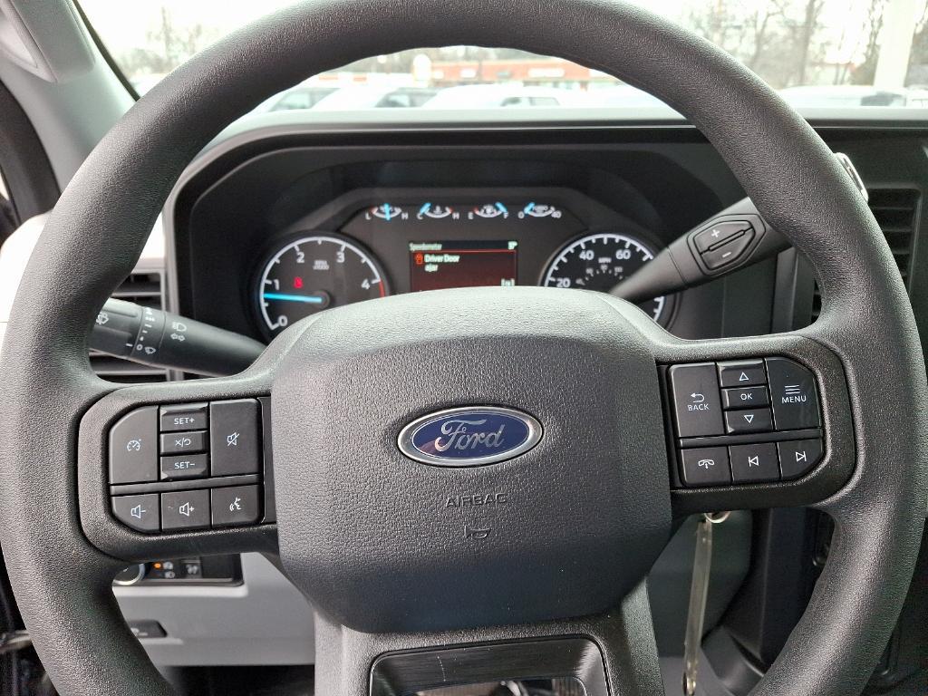 new 2025 Ford F-250 car, priced at $69,995