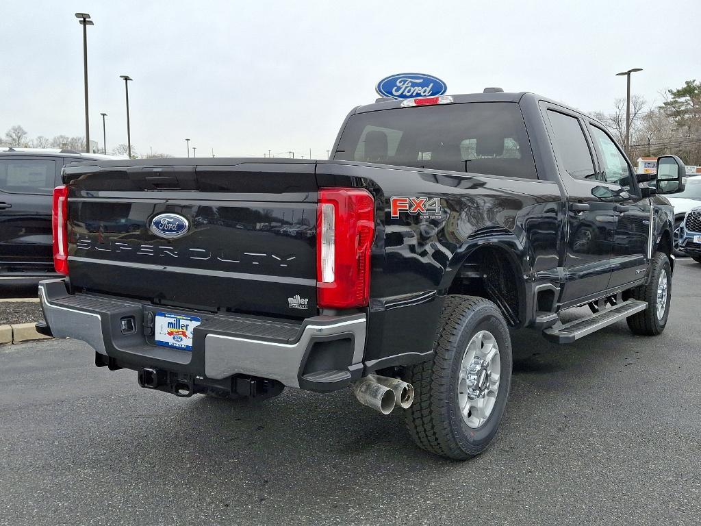 new 2025 Ford F-250 car, priced at $69,995