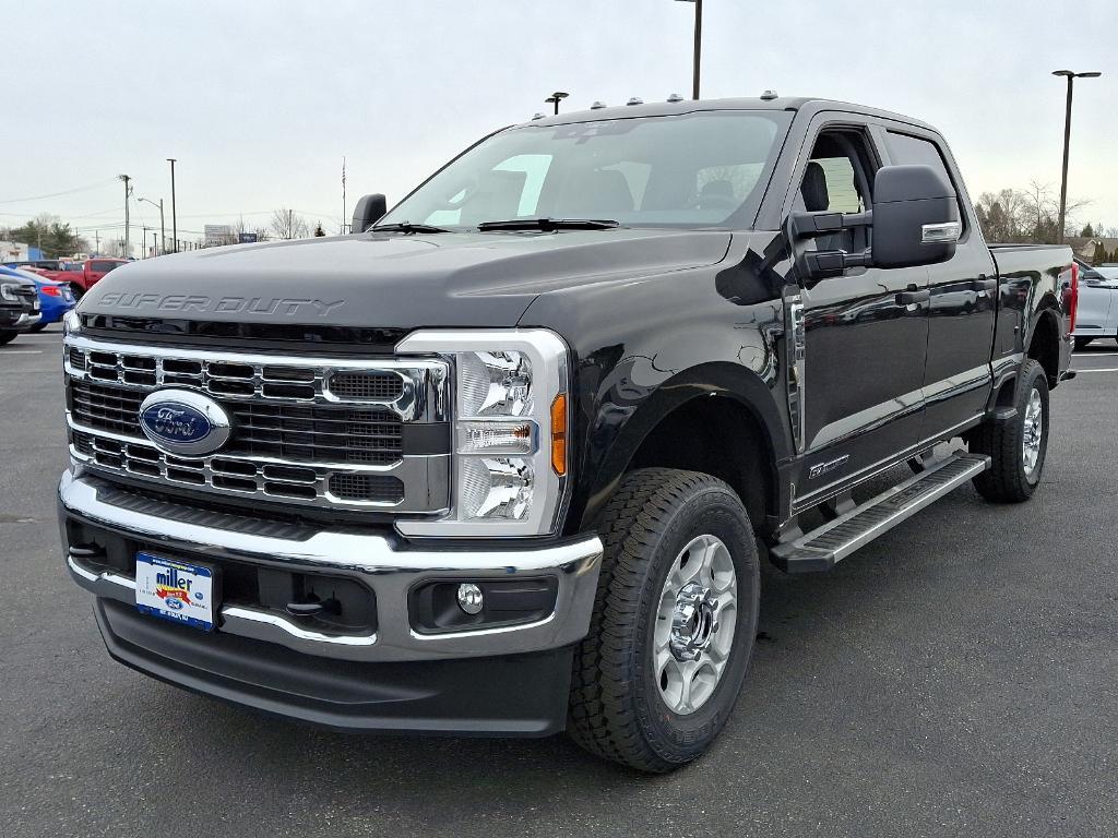 new 2025 Ford F-250 car, priced at $69,995