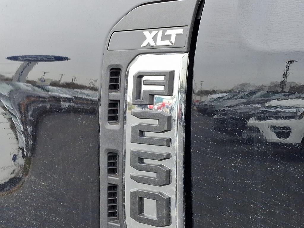 new 2025 Ford F-250 car, priced at $69,995